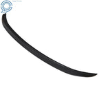 Trunk Spoiler Matte Black for Toyota Corolla (2014–2019)