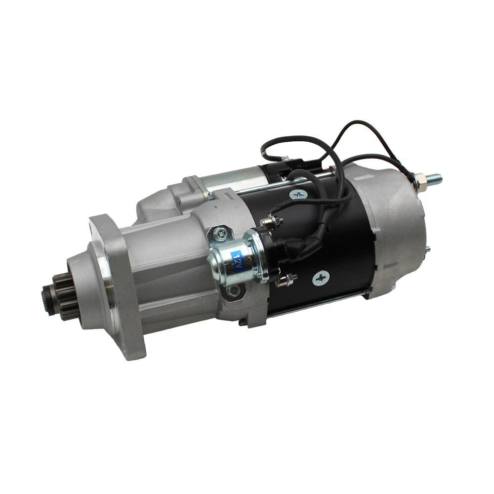 12V Starter 6872N FDS390 83911703 for Ford Diesel Tractors (550, 2000)