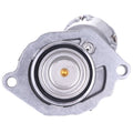 Coolant Thermostat for Mercedes-Benz C280 C230 C350 CLK350 E350 SLK280 SLK300 (2001–2009)