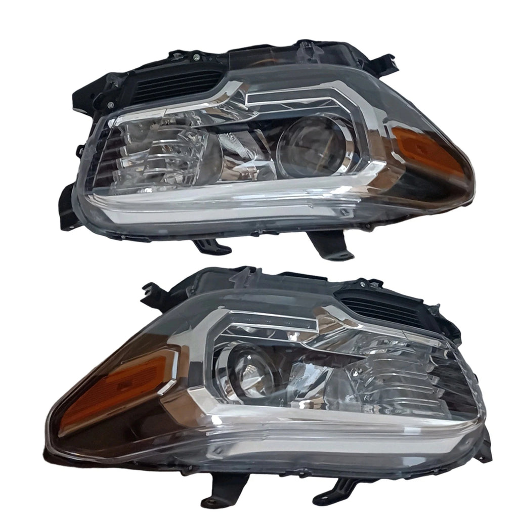 Pair Headlight Assembly for Toyota Tacoma (2016-2023)
