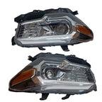 Pair Headlight Assembly for Toyota Tacoma (2016-2023)