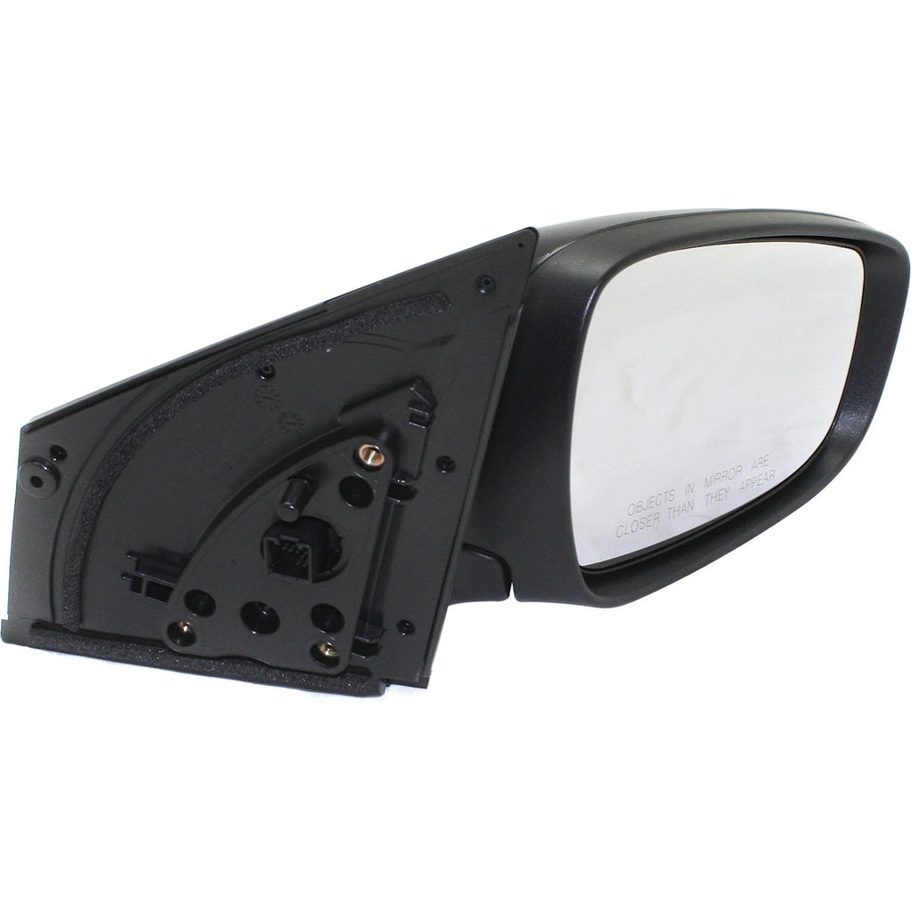 Power Mirror for Hyundai Accent (2012–2017) Right Manual Folding Signal Light