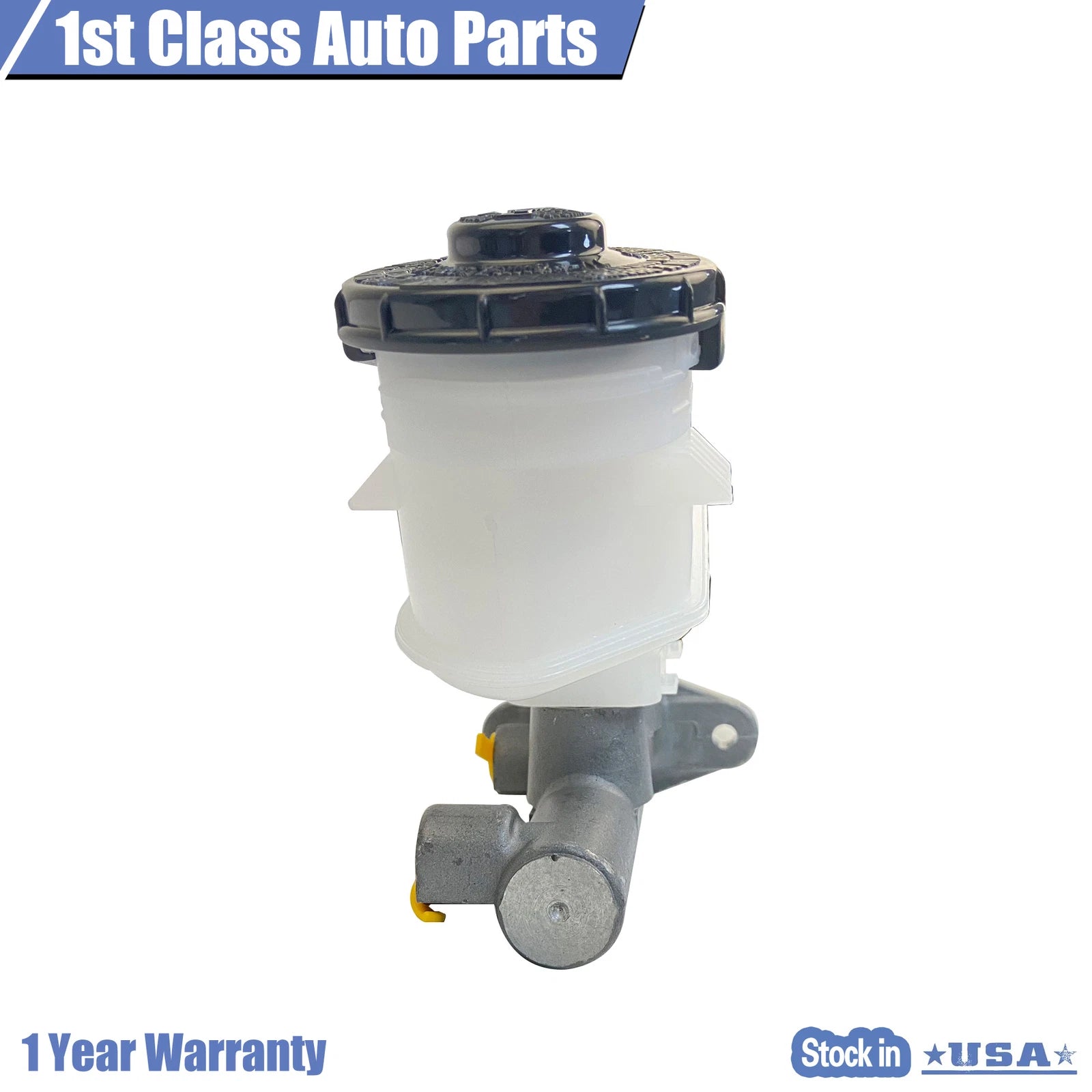 Brake Master Cylinder with Reservoir for Honda Accord (2005–2007) & Acura TL (2005–2008)