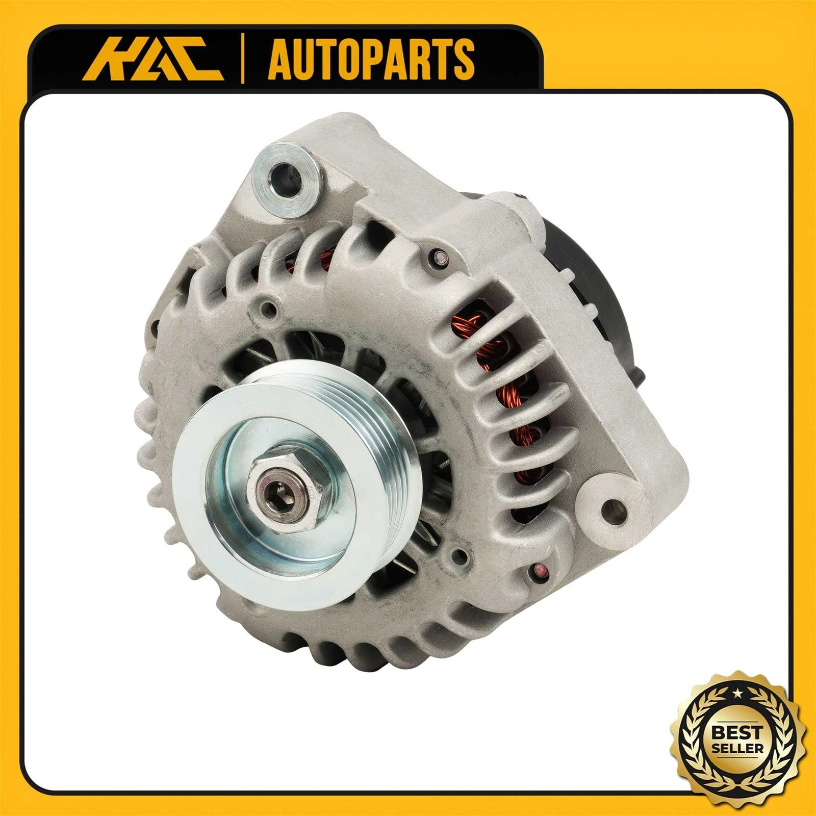 Alternator for Honda Accord and Acura CL (1998–2002) 3.0L 105A