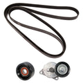 Drive Belt Idler Pulley Tensioner Kit for Ford Contour (1998)