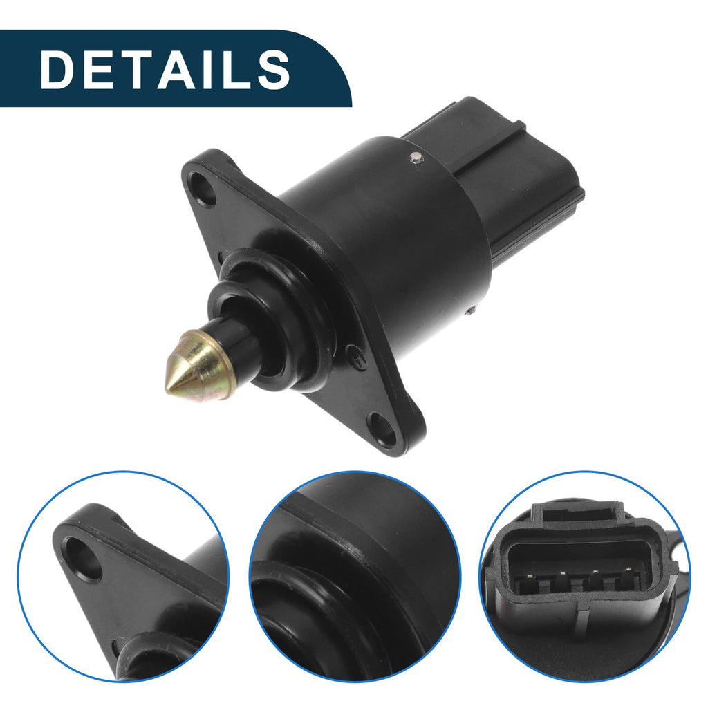 Idle Air Control Valve for Dodge Stratus (1998–2000) No. 4861164AA