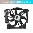 Cooling Fan Assembly for BMW 335i, 335is (2007–2013)