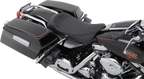 Low Solo Seat - Double Diamond for Harley FLHR/FLHX (1999–2007)