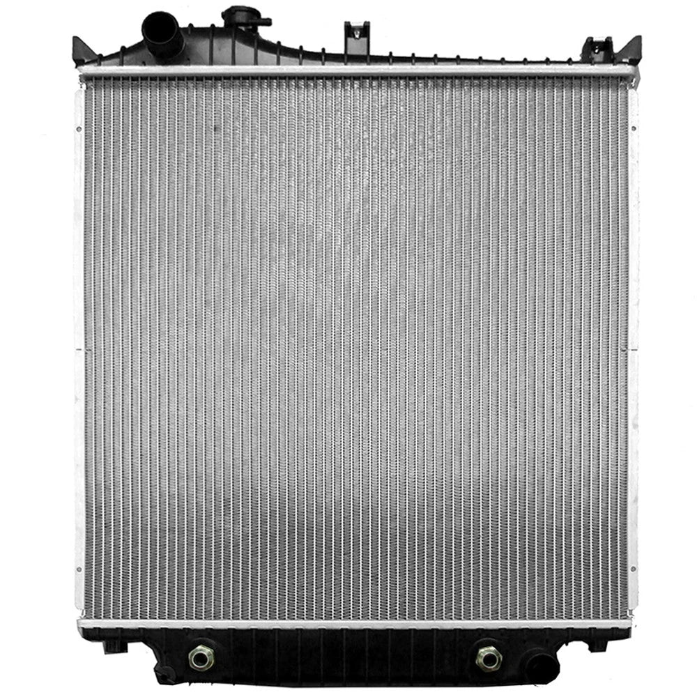 Radiator for Ford Explorer Sport Trac (2007–2010) w/ Hose Clamps Kit