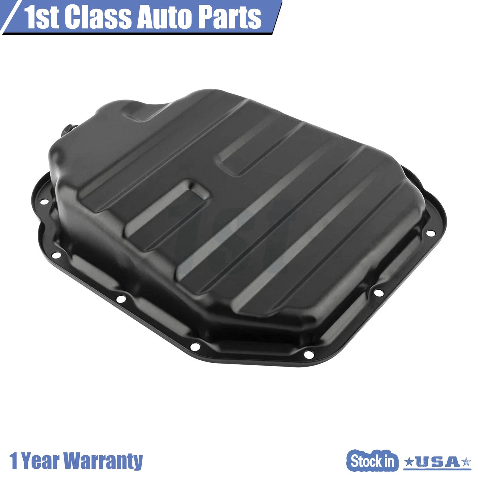 Lower Engine Oil Pan for Nissan Rogue (2008-2013)