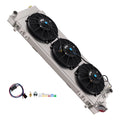 Aluminum Radiator Shroud Fan for Jeep Cherokee XJ/Comanche (1991–2001) CC1193