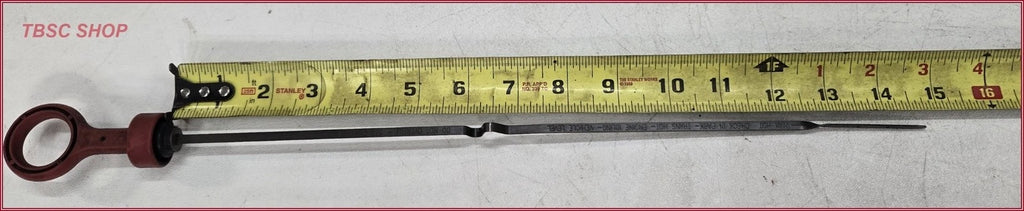 Transmission Dipstick for Saturn SC SL SW1 1991–2001 (Part # 21002349)