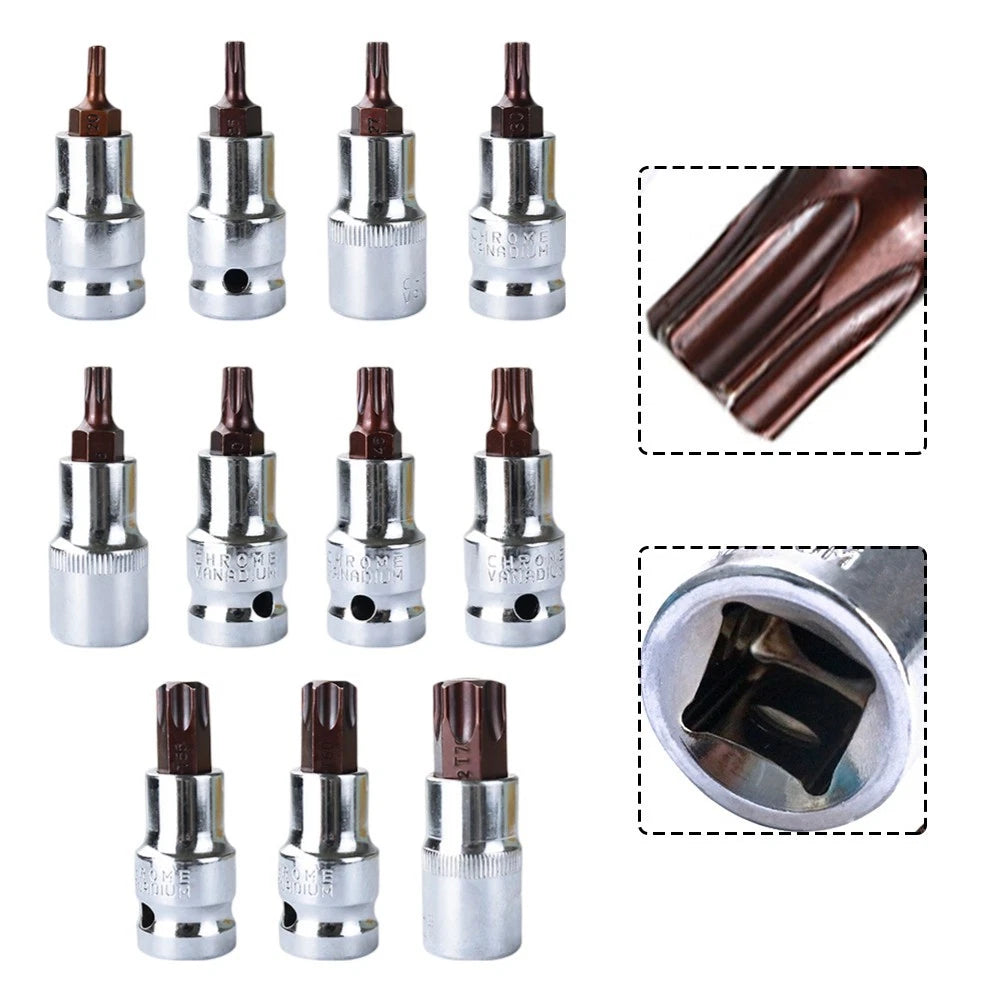 Sockets Wrenches Set for