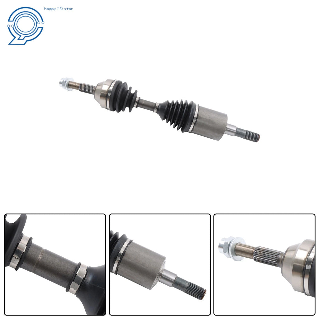 CV Axle Assembly for Jeep Liberty KJ (2002-2007)