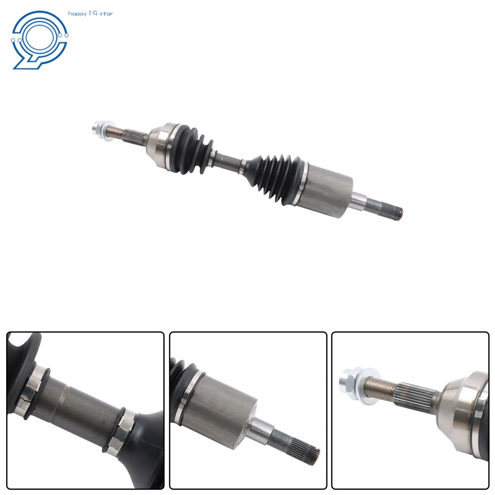 CV Axle Assembly for Jeep Liberty KJ (2002-2007)
