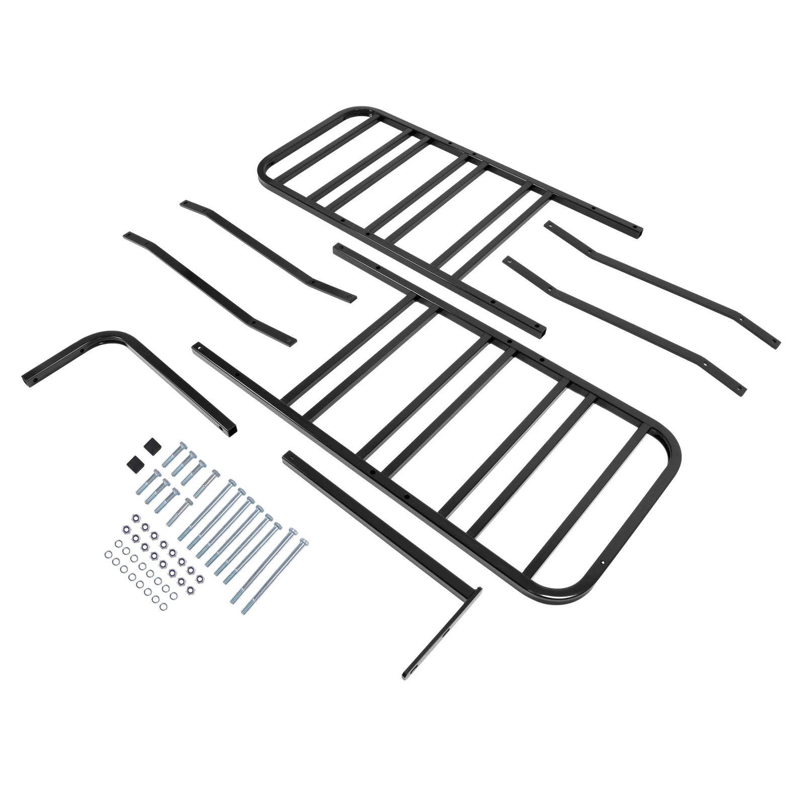 4-Bike Rack for RV Bumper (Outdoor)