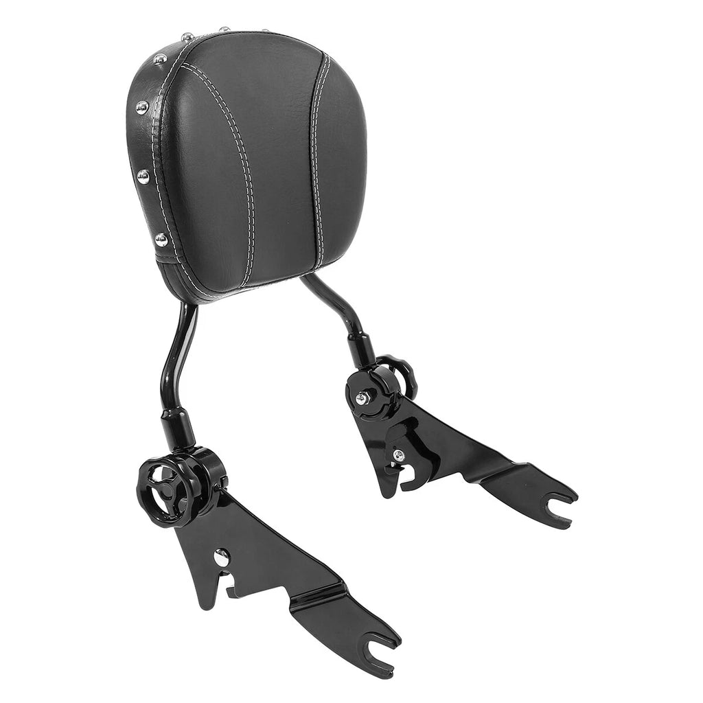 Detachable Backrest Sissy Bar for Harley Davidson Touring (2009–2025)