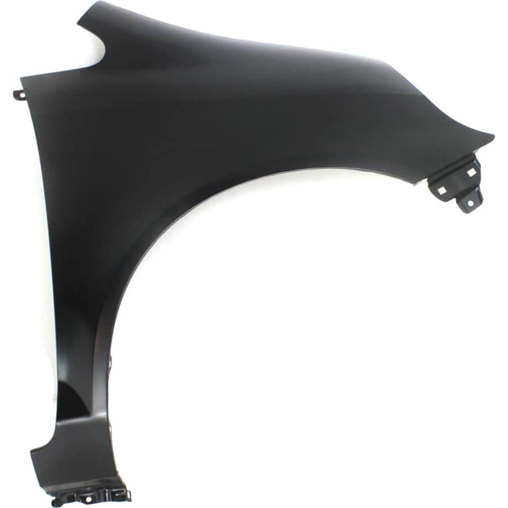 Passenger Right Side Fender Quarter Panel for Honda Fit (2007–2008)