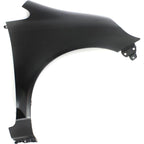Passenger Right Side Fender Quarter Panel for Honda Fit (2007–2008)