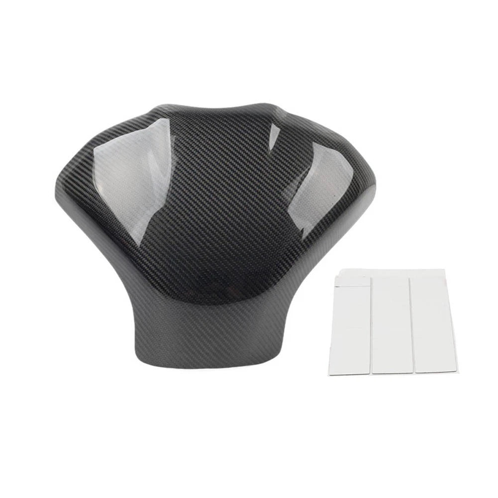 Gas Tank Cover Protector for BMW S1000RR (2019–2024) Carbon Fiber 1PC