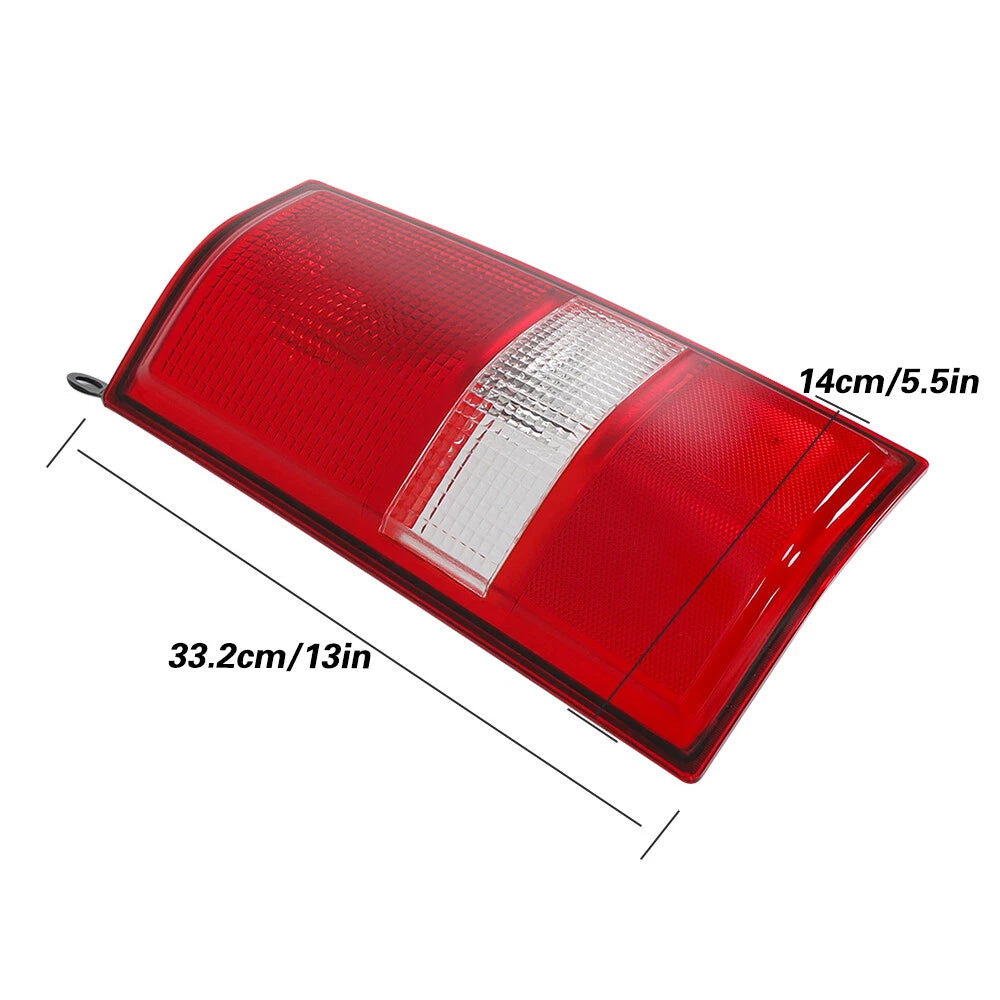 Taillight for Chevrolet Express / GMC Savana (2003–2023) Halogen LH Replacement