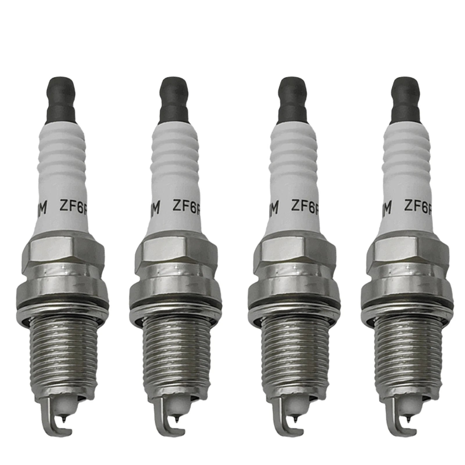 Set of 4 Iridium Platinum Spark Plugs for Dodge Caliber (2008-2010)