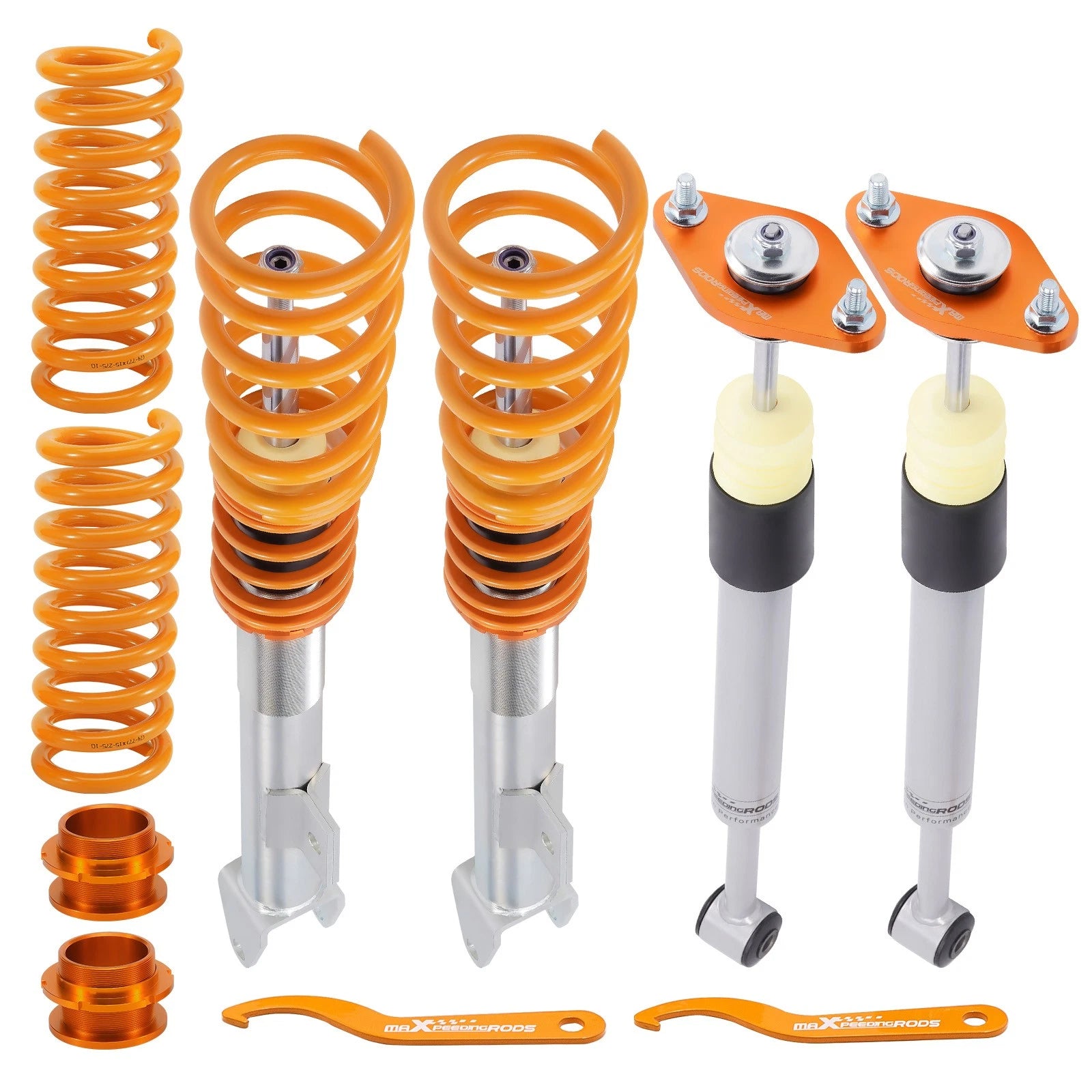 Coilover Suspension Lowering Kit for Chrysler 300C (2005–2010) RWD