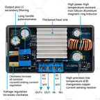 Buck Boost Converter DC 5-30V for Auto DC-DC Power Supply Module