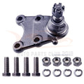 Front Lower Upper Ball Joints for Honda Passport (1994–1995)