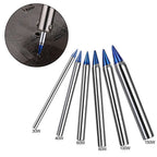 External Heat Welding Tips for Blue Pointed Copper (Efficient Heat Transfer)
