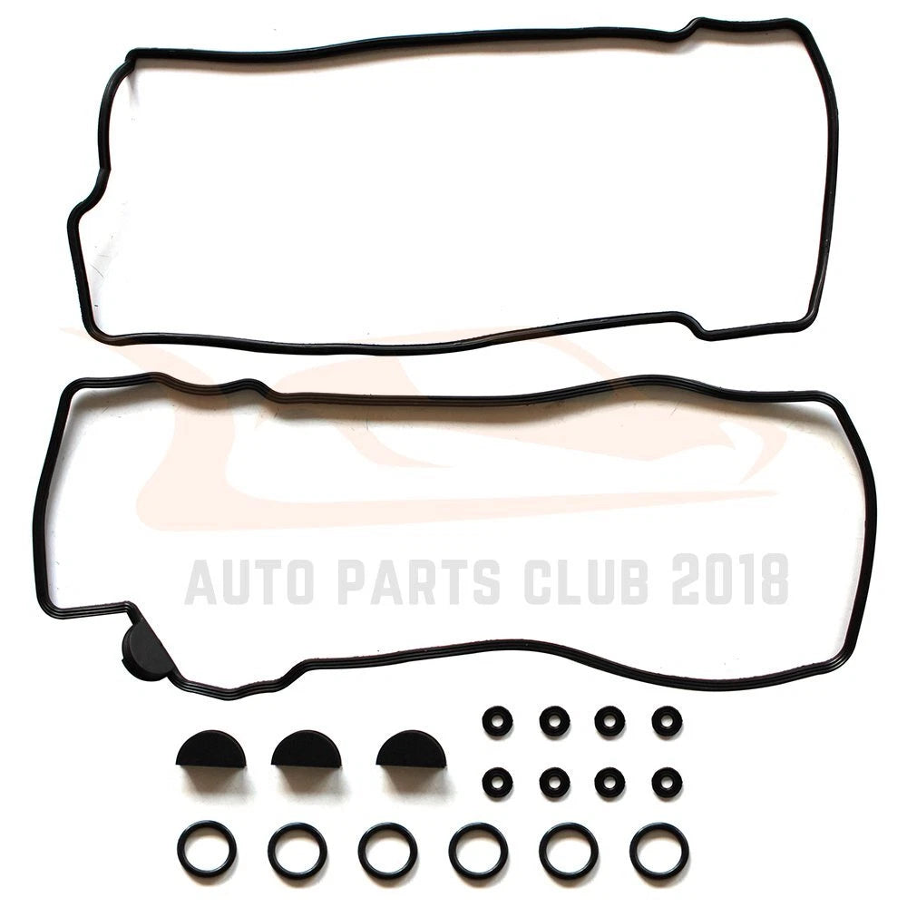 Set of 2 Valve Cover Gaskets for Chevrolet Tracker (2001–2004)