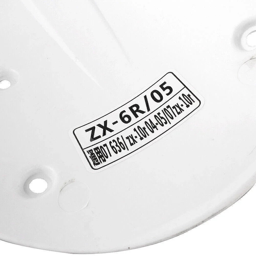 Front Fender Mudguard for KAWASAKI Ninja ZX6R (2005)