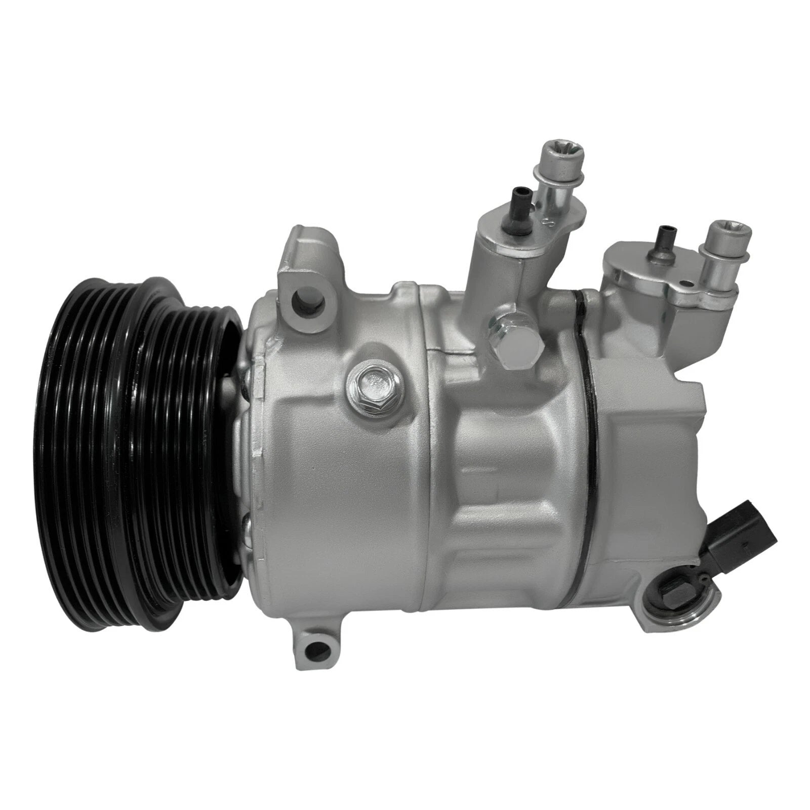 AC Compressor Kit With Condenser for Volkswagen Passat 2.5L (2012-2015)