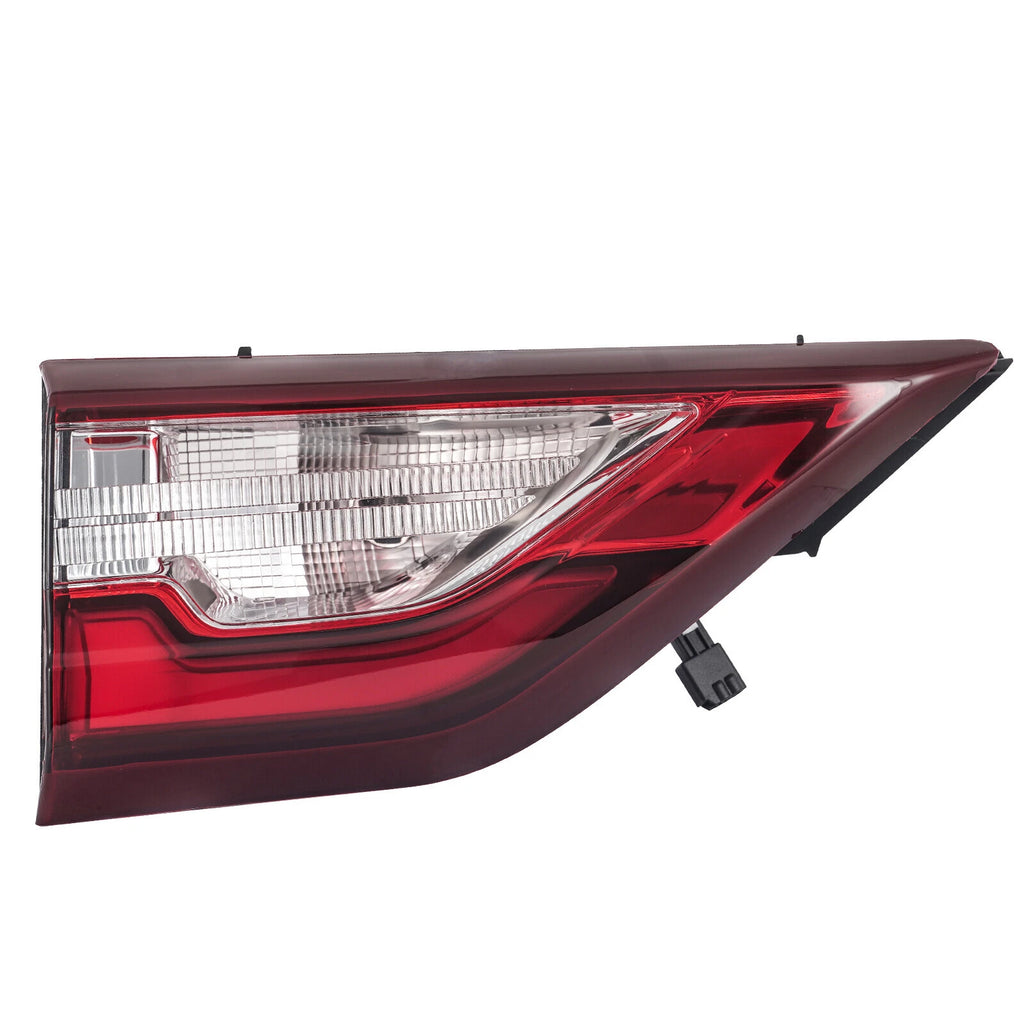 Left Driver Side Inner LED Tail Light Assembly for Chevrolet Traverse (2018–2021)