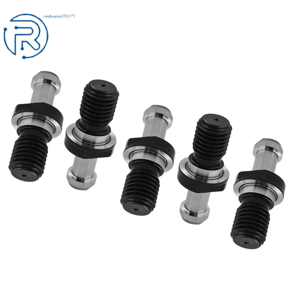 5 Pack Pull Stud Retention Knob for Mori Seiki Mazak (CAT50 90° 0.903")