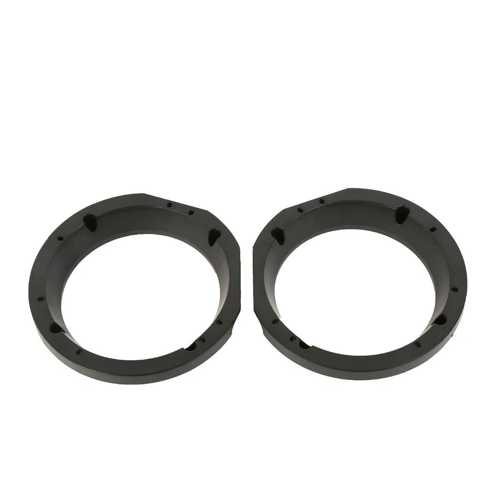 Speaker Adapter Rings 5.25 to 6" for Harley Road King (1998–2013)