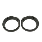 Speaker Adapter Rings 5.25 to 6" for Harley Road King (1998–2013)