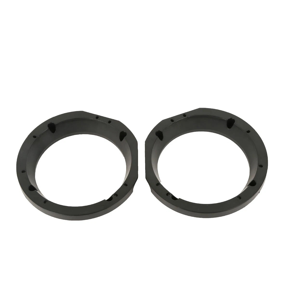 Speaker Adapter Rings 5.25 to 6" for Harley Road King (1998–2013)