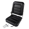 Adjustable Backrest for Universal Forklift Garden Tractor Lawn Mower