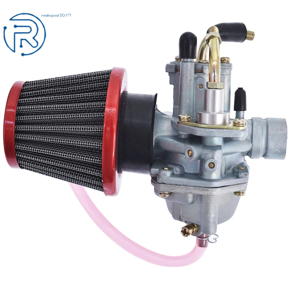 Carburetor & Air Filter for Eton RXL70 ATV (2000–2005)