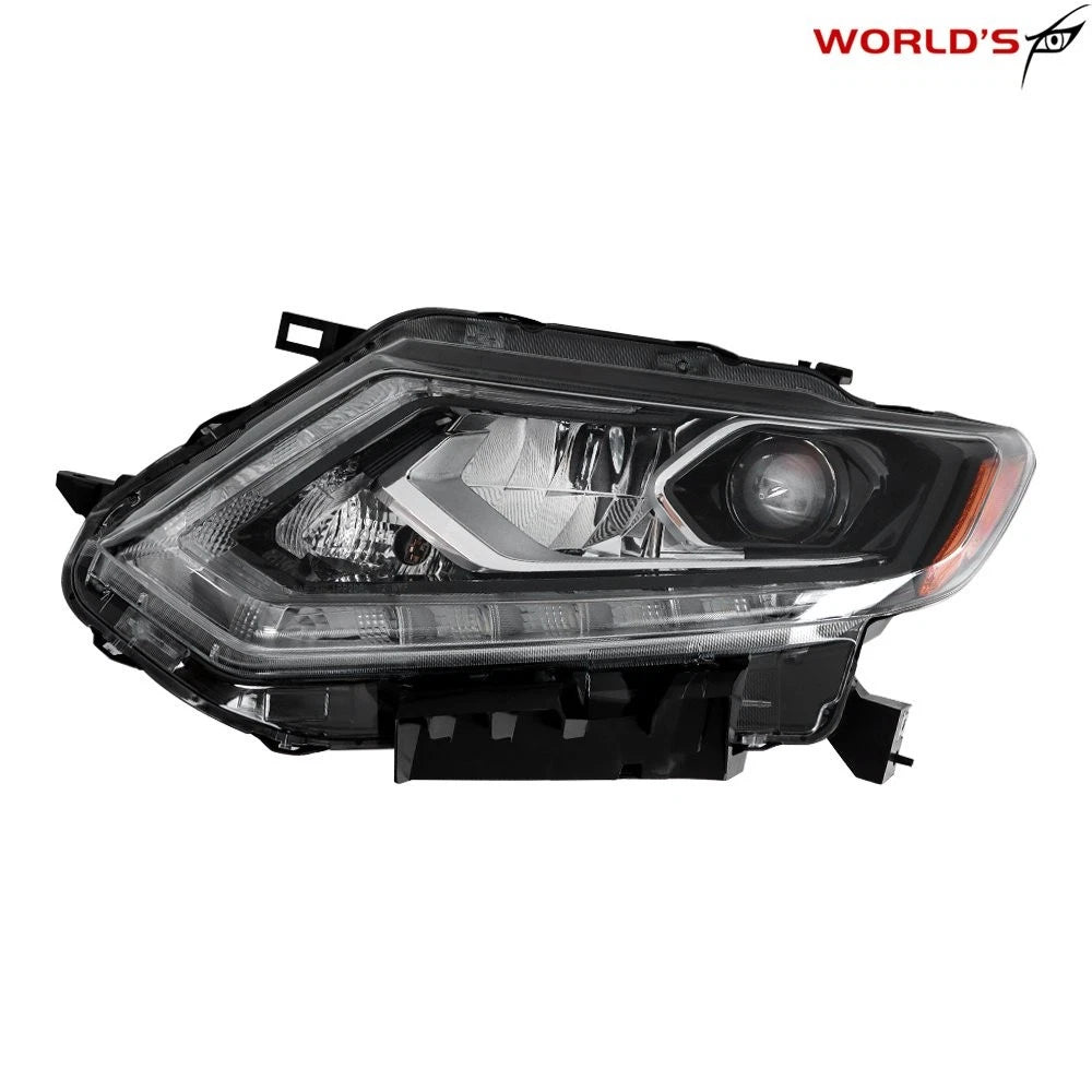 LED Headlight Assembly for Nissan Rogue (2014–2016) Left Side