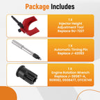Injector Height Gauge Tool for CAT C7 C9 C11 C13 C15 C16 (J-42083)
