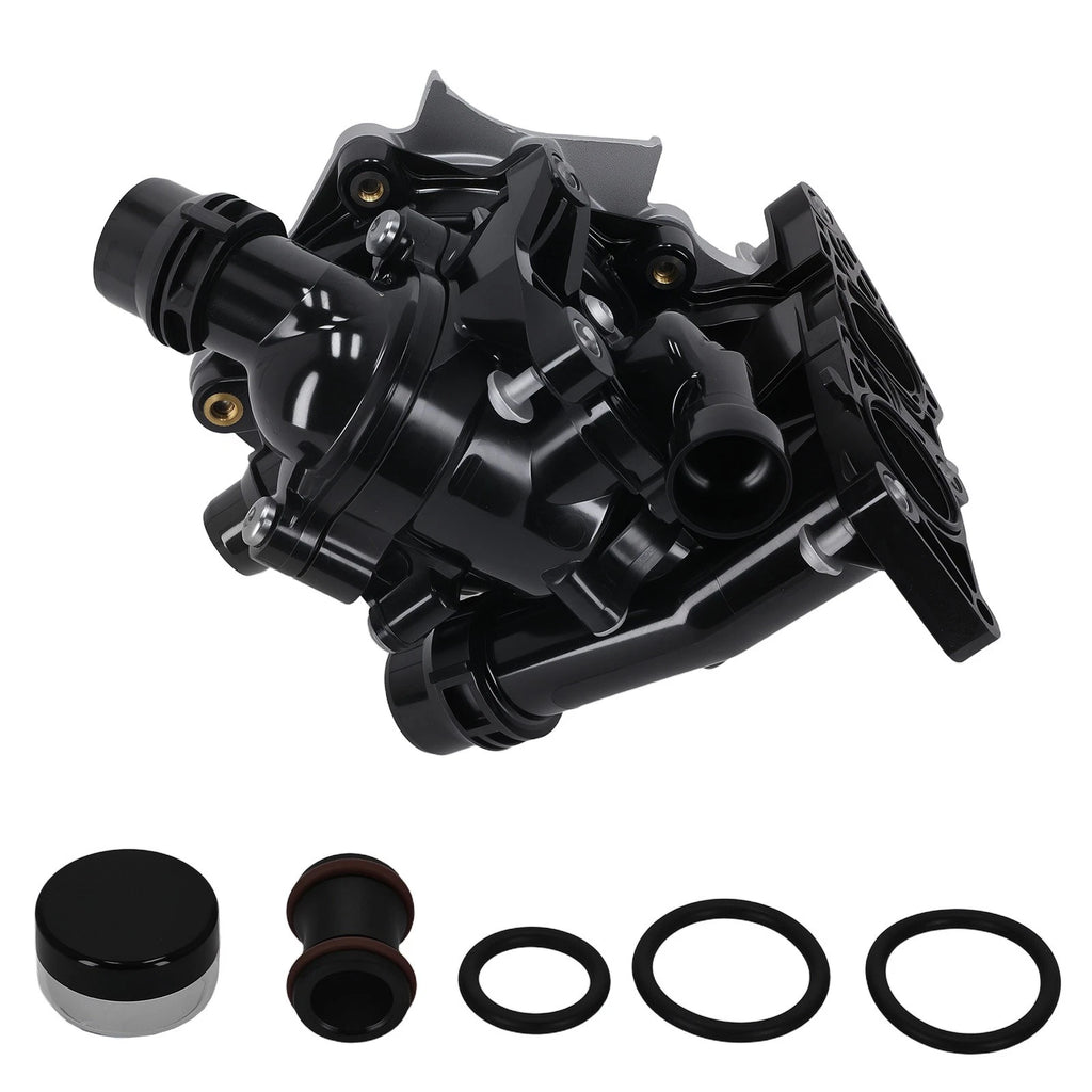 Water Pump & Thermostat for VW Volkswagen Beetle Jetta Passat (2012–2018) 06K121111M
