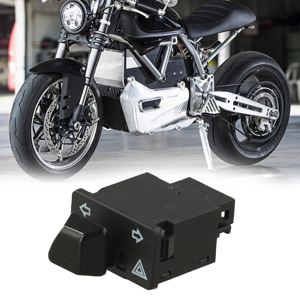 Hazard Turn Signal Button Switch for