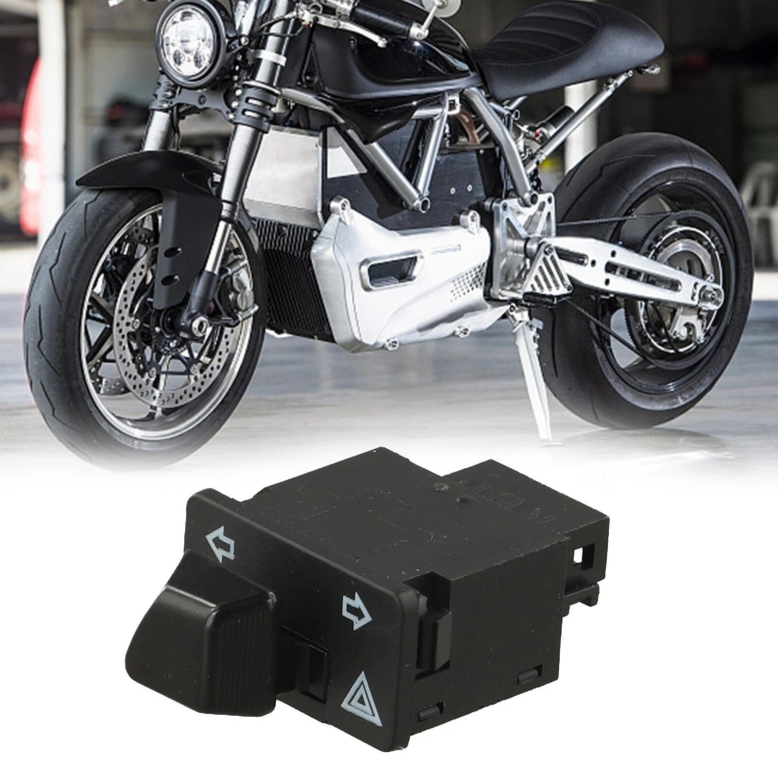 Hazard Turn Signal Button Switch for