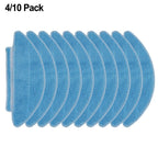 Washable Cleaning Fabric for Robotic Floor Care (Compatible with )