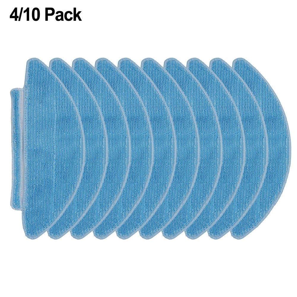 Washable Cleaning Fabric for Robotic Floor Care (Compatible with )