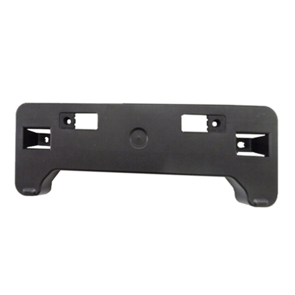 Replacement Plastic Front License Plate Bracket for Toyota Highlander (2017–2019)
