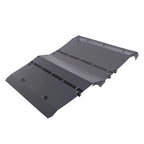 Roof Top Tinted PC Lightweight for Honda Pioneer 700-4 (2014–2025)