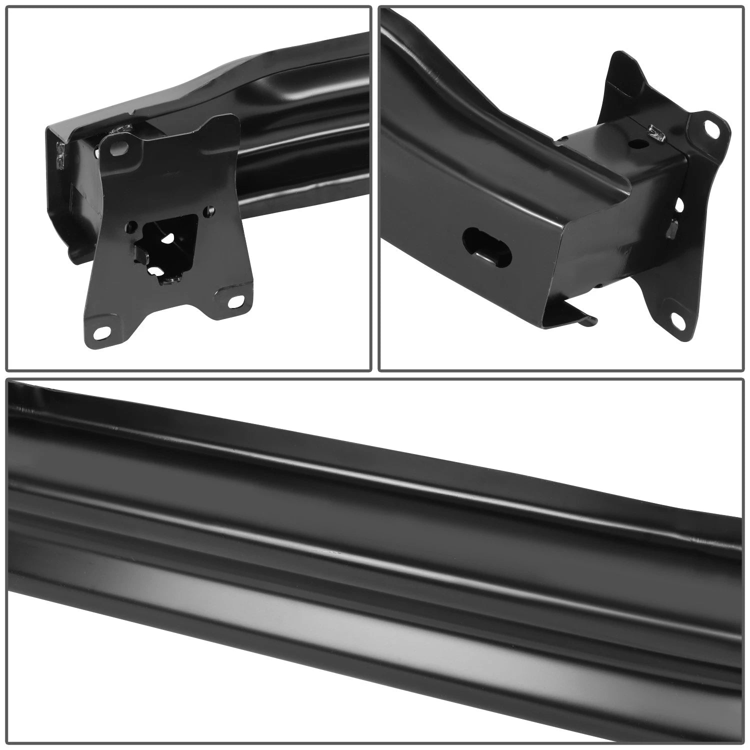 Rear Bumper Reinforcement Impact Bar for VW Jetta (2011–2018)